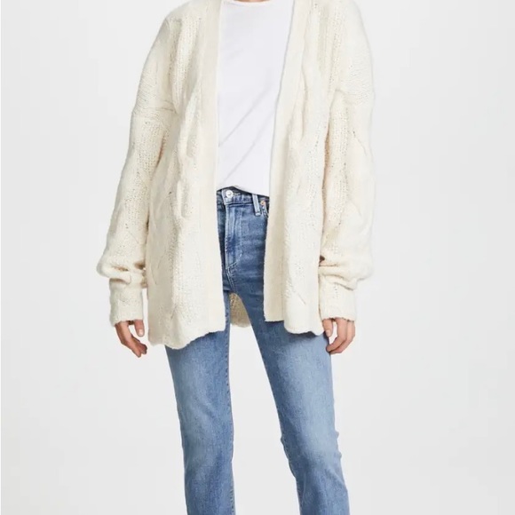 Citizens of humanity Cara high rise cigarette ankle jeans, size 28 - Picture 3 of 12